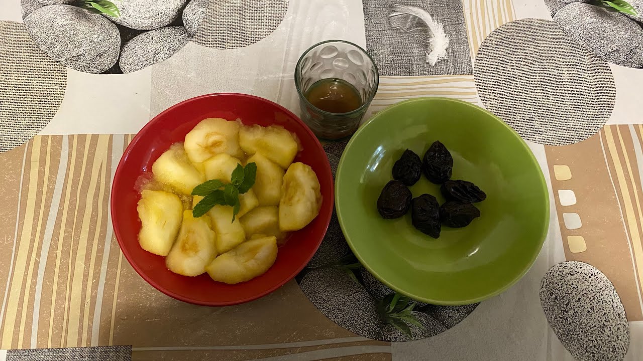 Mélange de pommes et de prunes🍎 #pommesetprunes #veniseitalie #casablancamaroc