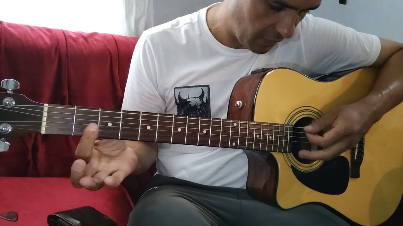 Cómo tocar acordes No Doubt - Simple Kind Of Life