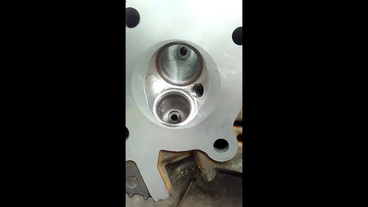 Tips porting Polish atau korek motor balap Jupiter z