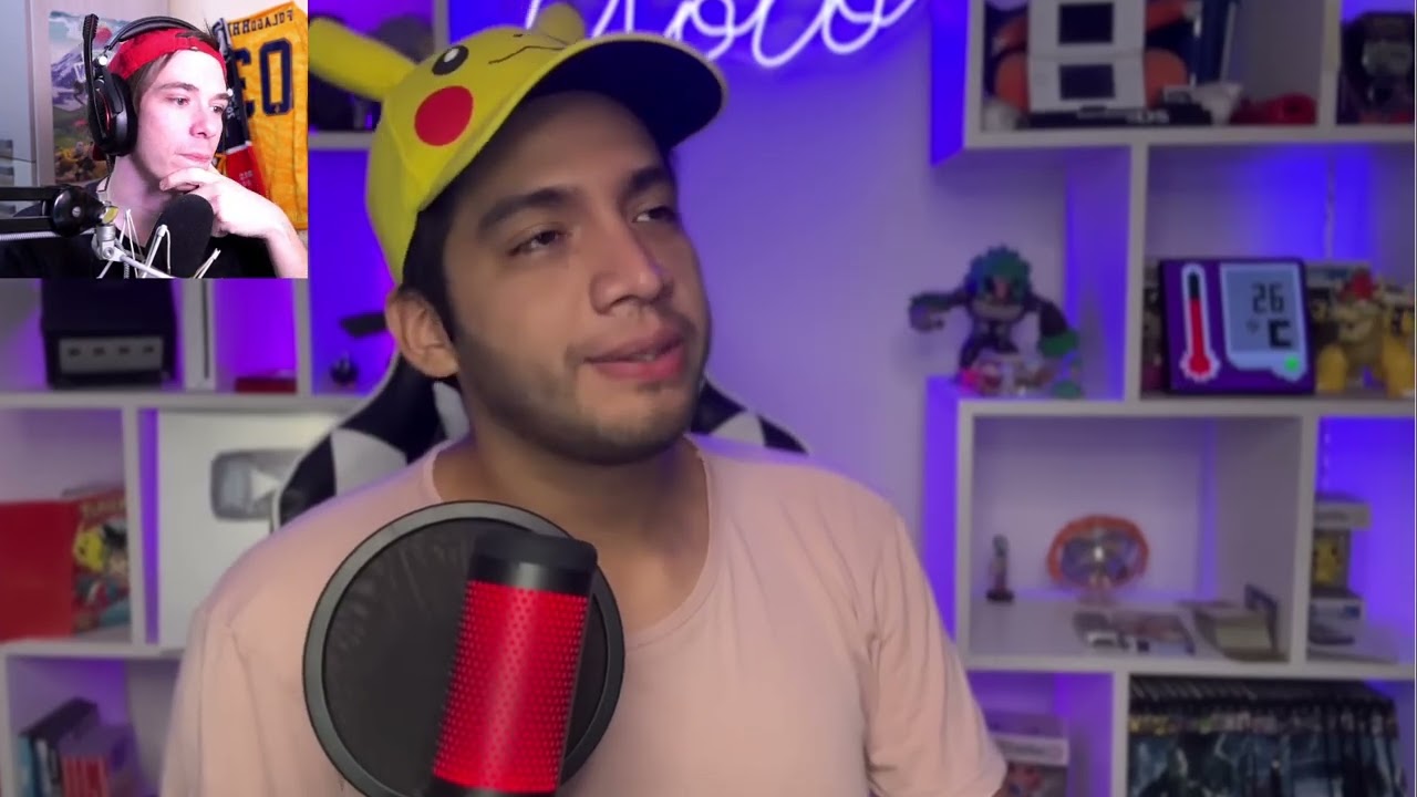 Folagor Reacciona PRIMER CAPÍTULO DEL NUEVO ANIME POKÉMON | Pokémon Horizontes