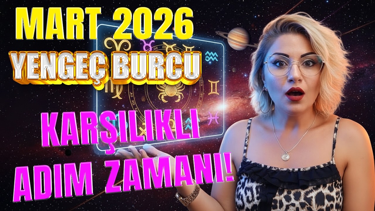 YENGEÇ BURCU MART 2026: İLİŞKİLERDE DENGELER DEĞİŞİYOR! ⚖️#yengeç #yengeçburcu #yengeçmart2026