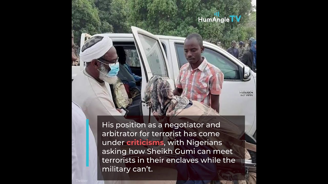 Sheikh Gumi&rsquo;s Mission Across Northern Nigeria - #HumAngleNewsreel