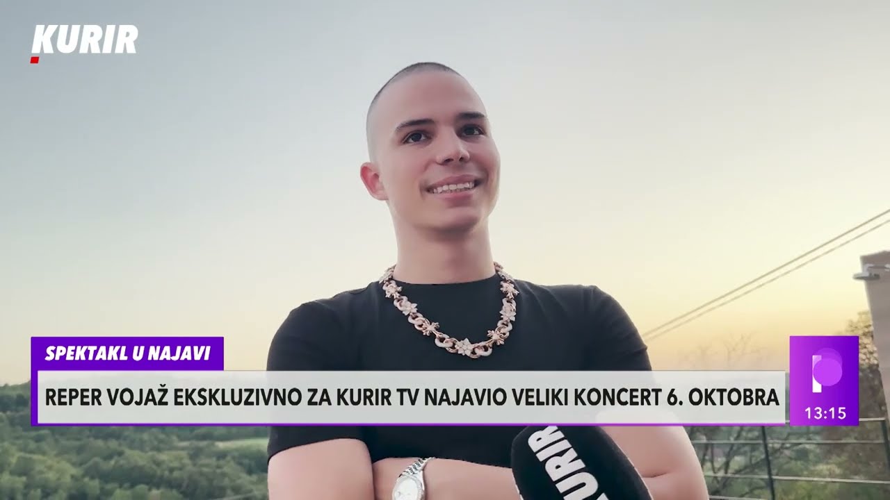VOJAŽ: Progovorio o novoj devojci, iskušenjima: 