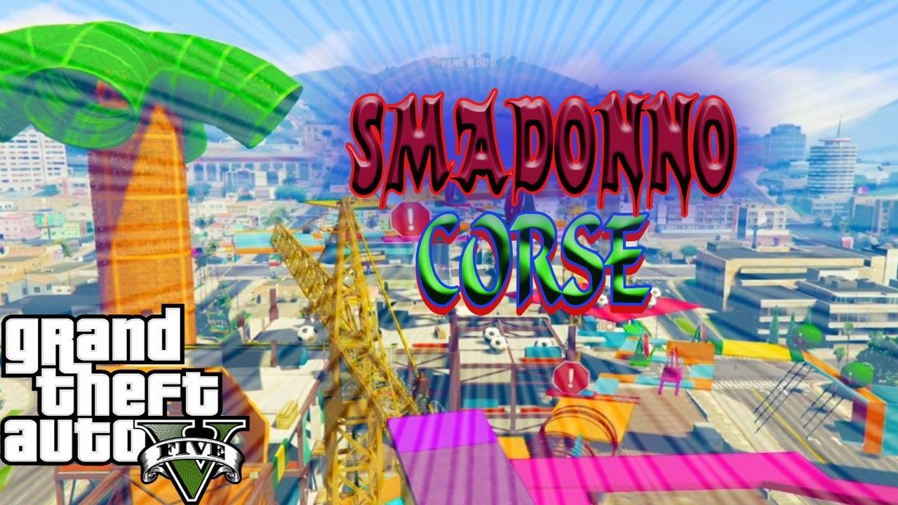 SMADONNOCORSE - ALE ERA PRIMO MA POI... | Ep.4 - GTA V
