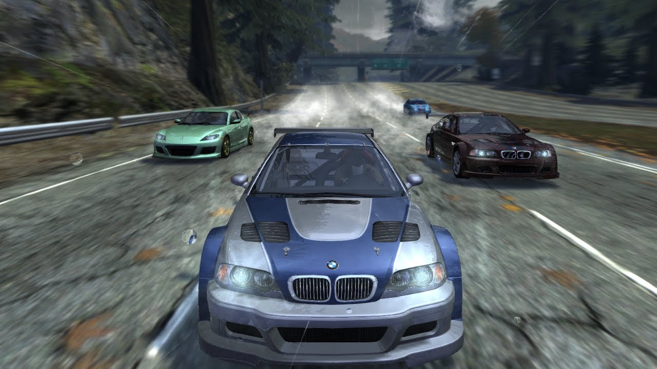 NFSMW HD Car Overhaul Progress