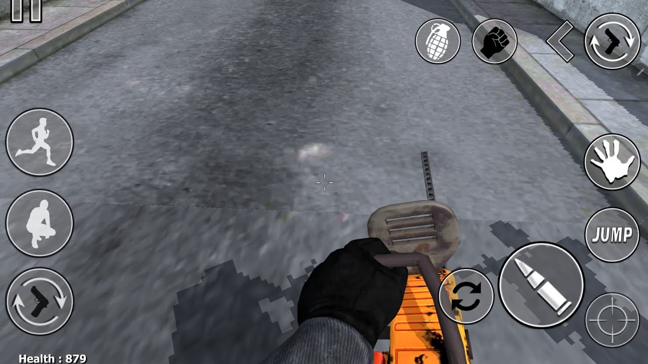 Zombie monsters 4 11 to 15