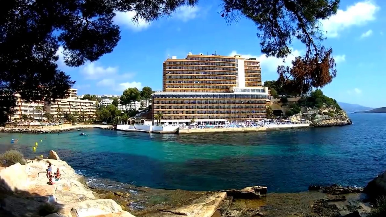Hotel Occidental Cala Viñas