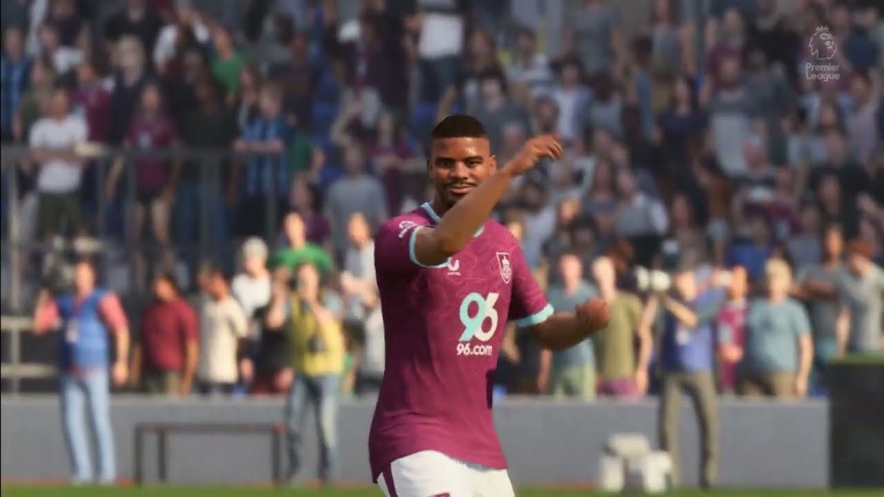 Matchday 5 | Burnley vs Nottingham Forest | FC26 Career Mode