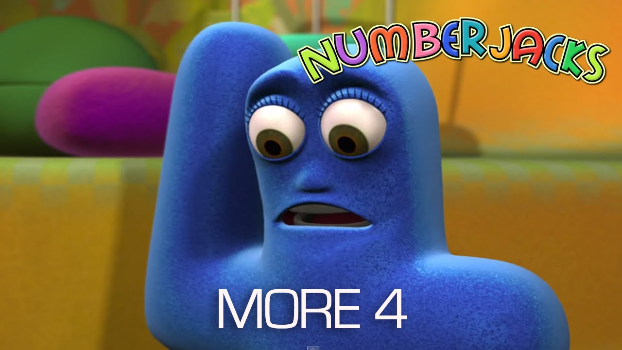 NUMBERJACKS | More 4 | S1E39 | Full Episode