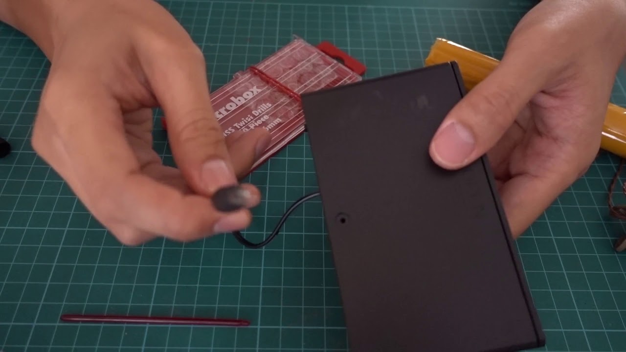 Black Series CCFL Tutorial (1/7) - Preparation