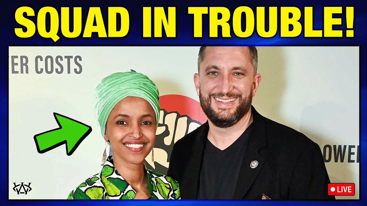 Ilhan FRAUD Under Investigation! Immigration Appeals CRUSHED! Election Officials 
