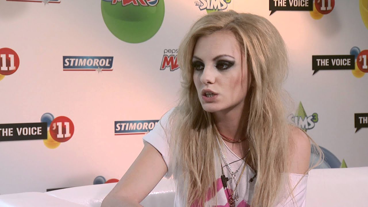 The Voice 11: Interview med Alexandra Stan