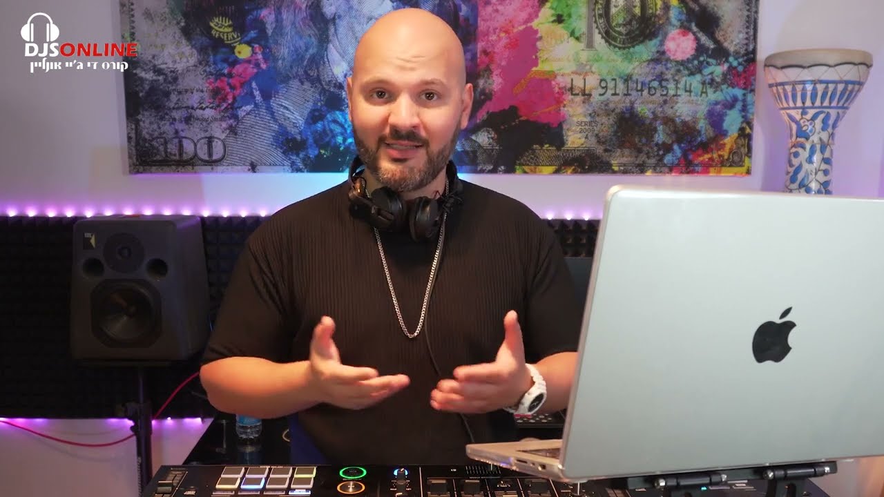 סקירה על הקונטרולר XDJ-XZ | קורס די ג'יי אונליין | לומדים לתקלט כמו הגדולים!