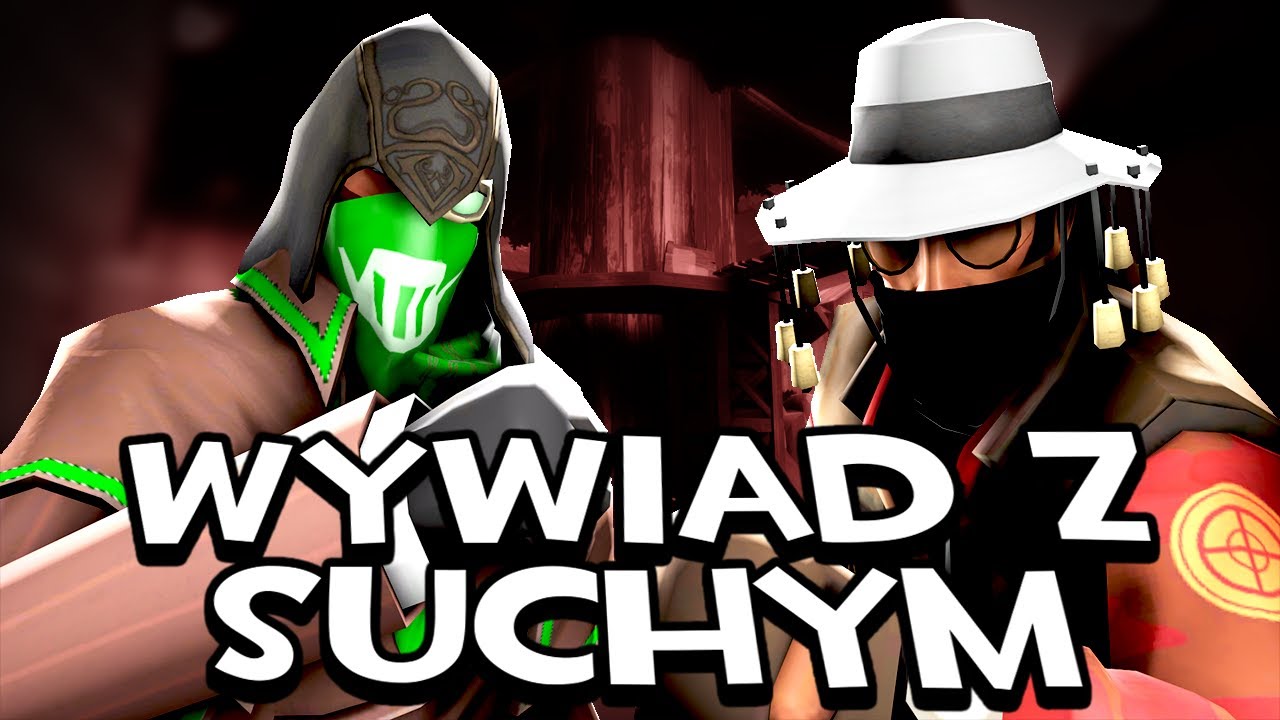 Wywiad z Suchym