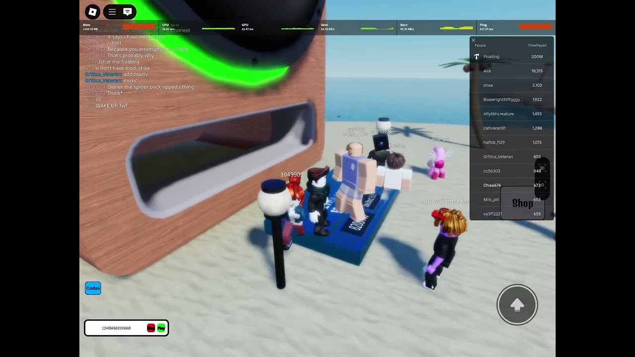 I meet the owner of a subwoofer game (103 subscriber surprise)