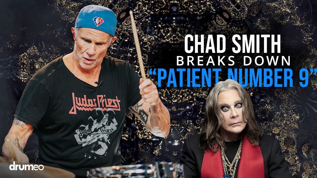 The Iconic Drumming Behind 