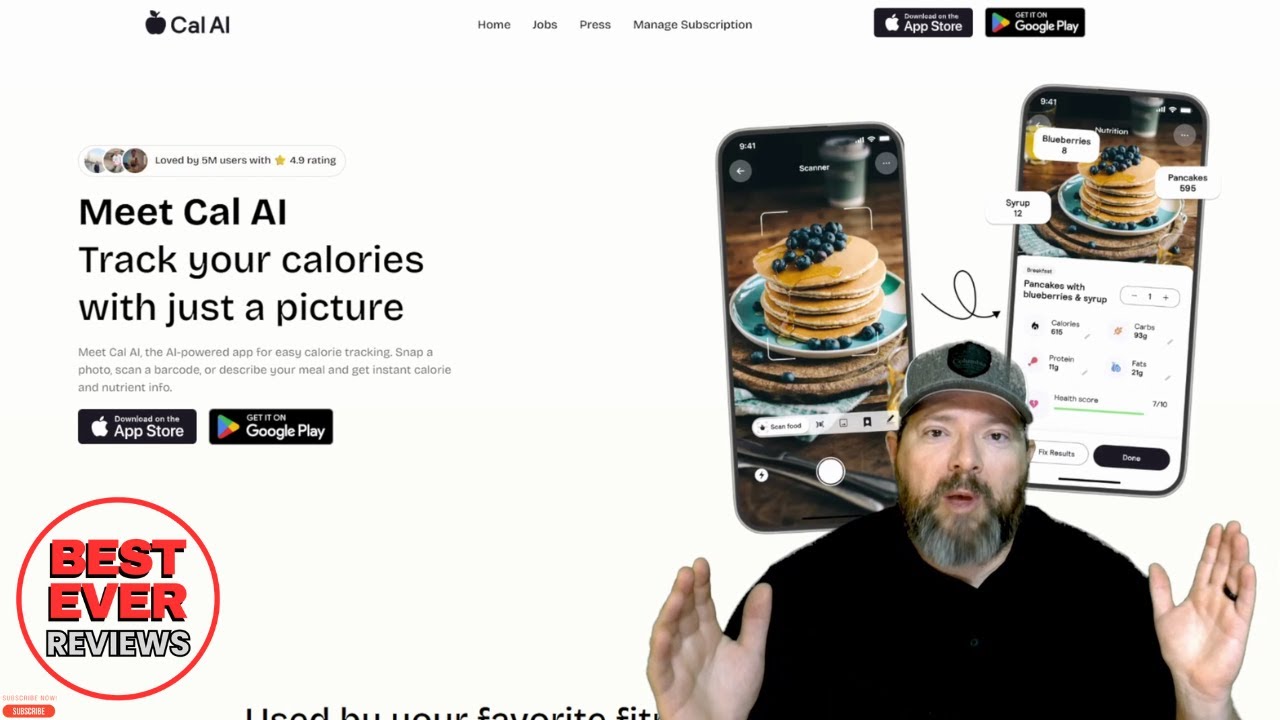 Cal AI Just Changed How I Track Food