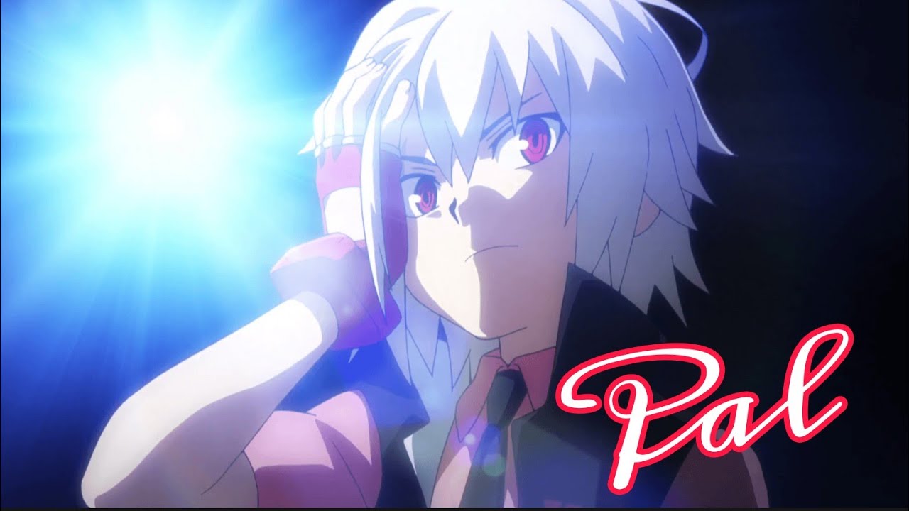 ❤Shu Kurenai❤ Pal Ek Pal ||💞 AMV || beyblade burst Song
