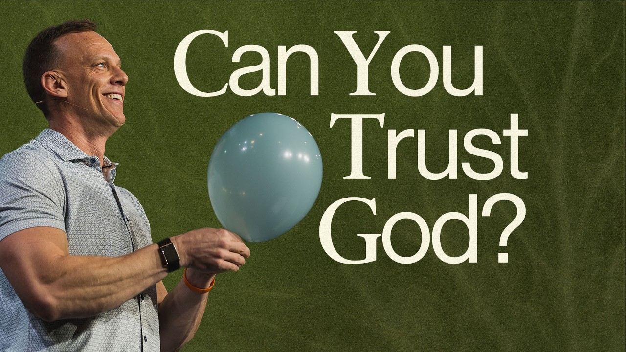 Seeing Jesus Clearly | Abide Week 3 | Aaron Burke