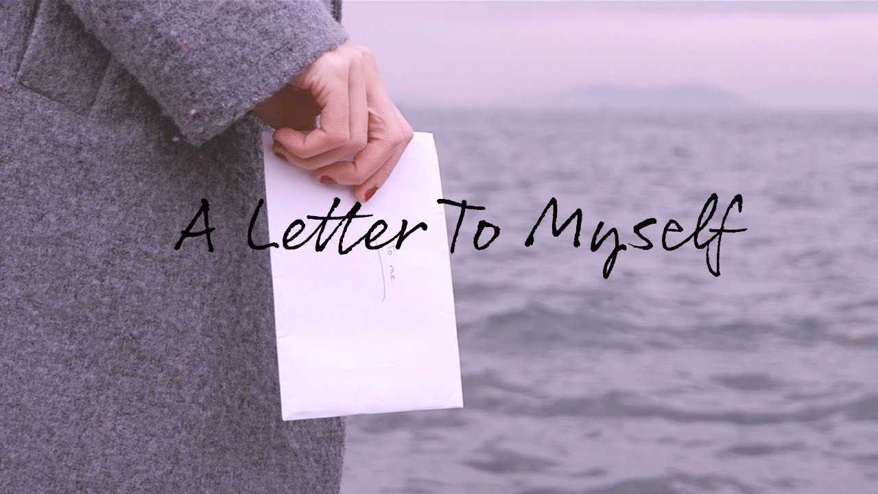 A letter to myself | Aesthetic Vlog