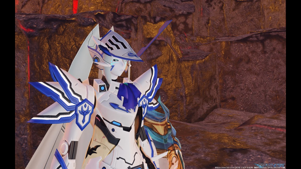 PSO2NGS Solo Sl/Bo 7:52 Dazzling Chaos Suppression Op '23/天意無法のエネミー討伐’23