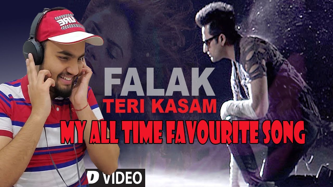 Teri Kasam - Falak Shabir | Reaction | WATCH TILL THE END | Mohak_MuzicFreak