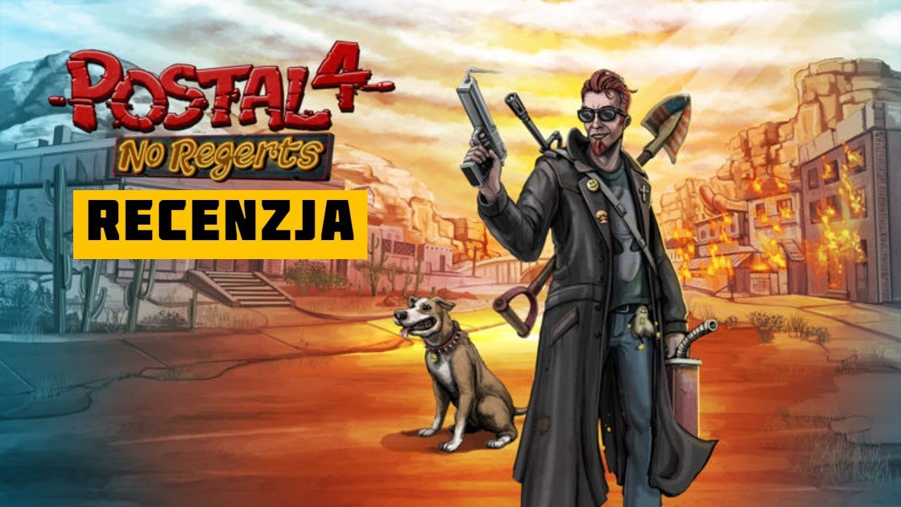 Postal 4: No Regerts - recenzja gry