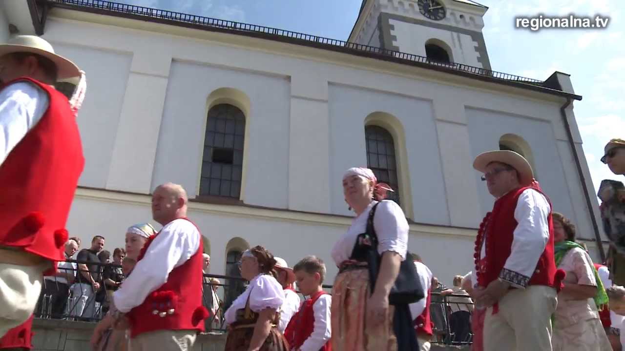 Koniaków: na odpuście u św. Bartłomieja