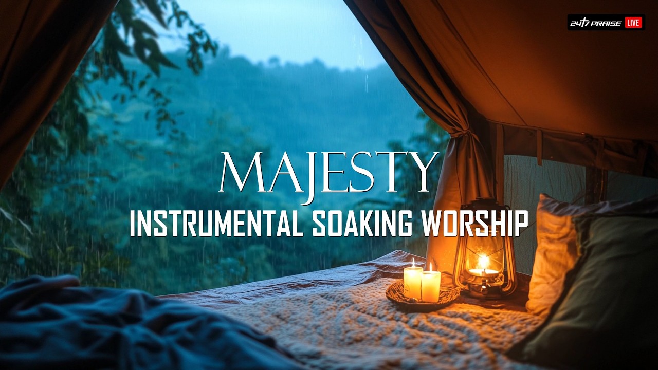 LIVE  INSTRUMENTAL SOAKING WORSHIP