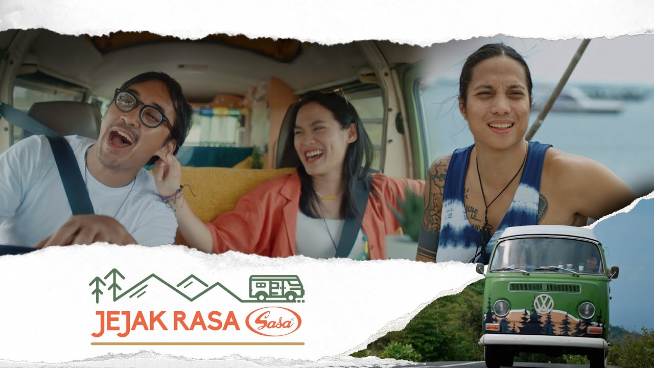 WEB SERIES JEJAK RASA SEASON 2 | Episode 1: Perjalanan Baru Mereka Dimulai