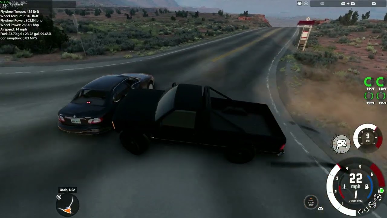 Is this the ultimate cartel car test #1