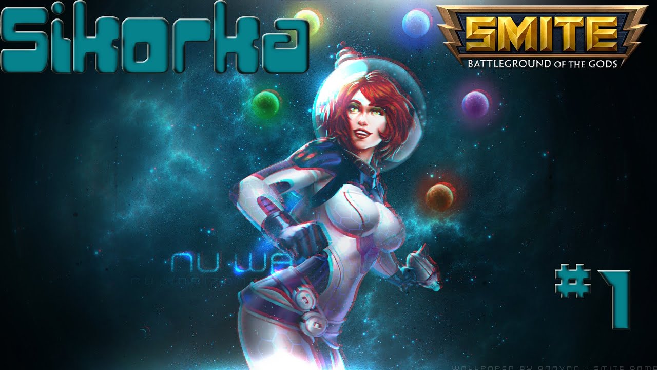 SMITE - NU WA: Strażniczka niebios | Sikorka