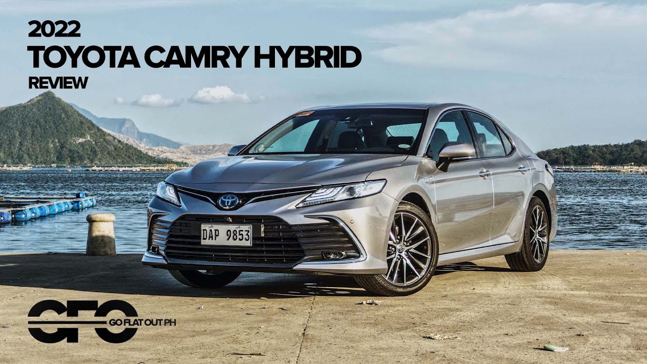 2022 Toyota Camry Hybrid Philippines Review: A Budget Lexus ES?