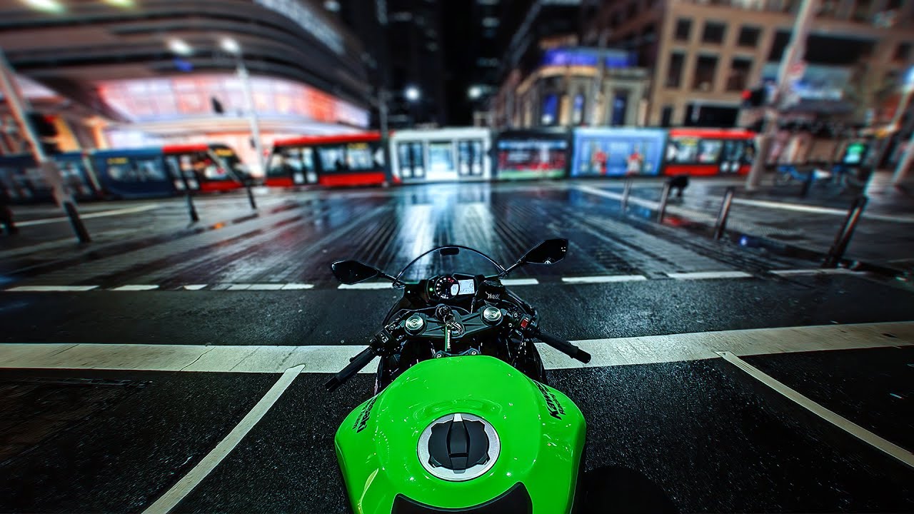 it's raining outside, come ride with me.