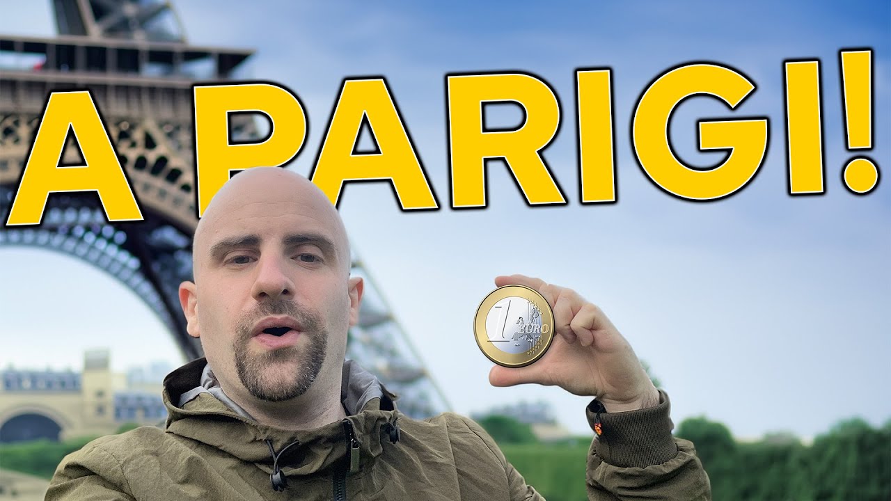 Cosa MANGIO con 1 EURO a PARIGI