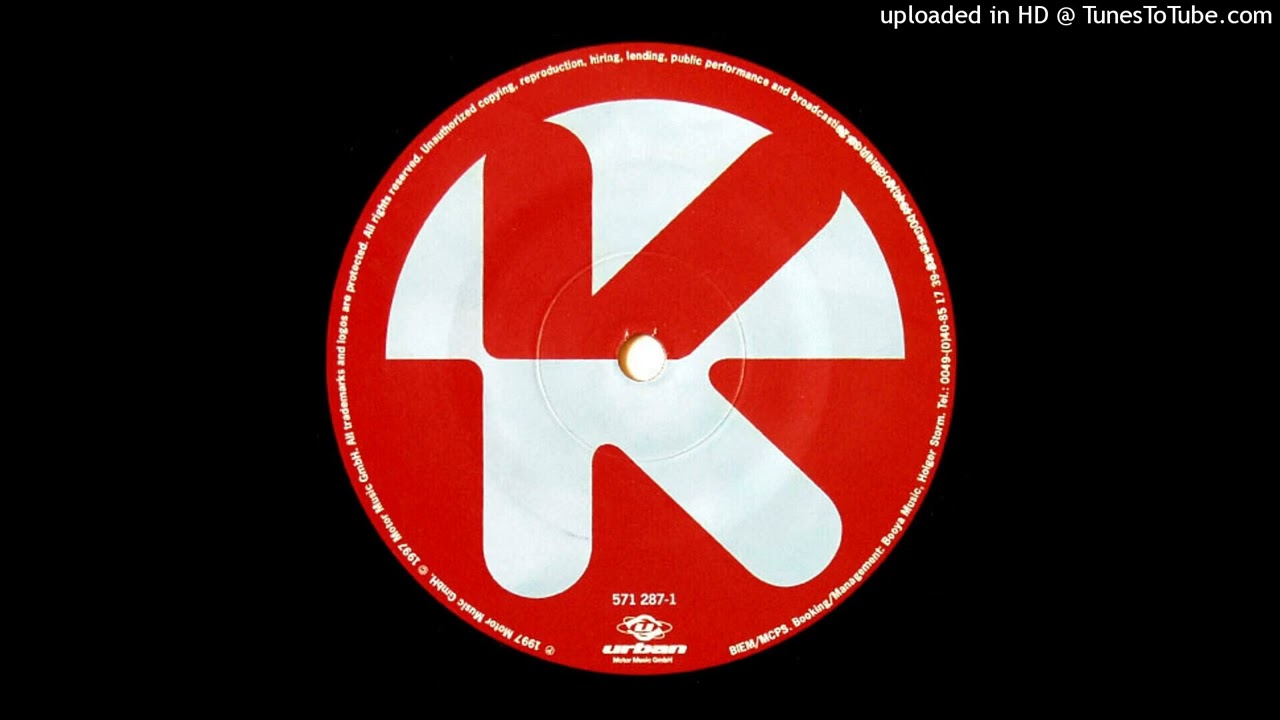 Shahin & Simon - The Rebel (Club Version). 1997