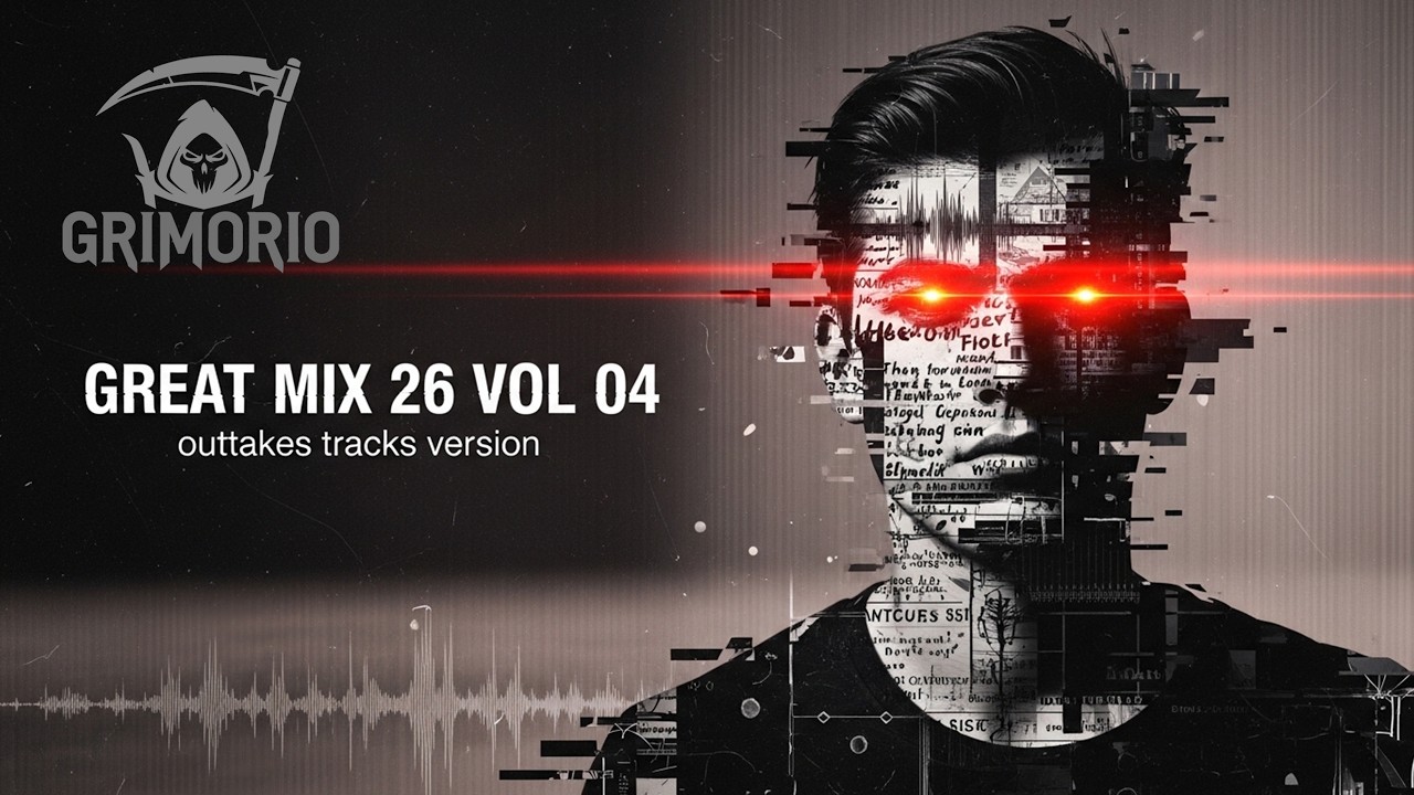 🎶GRIMORIO - GREAT MIX VOL 04 - The Wanderer’s journey 🎶