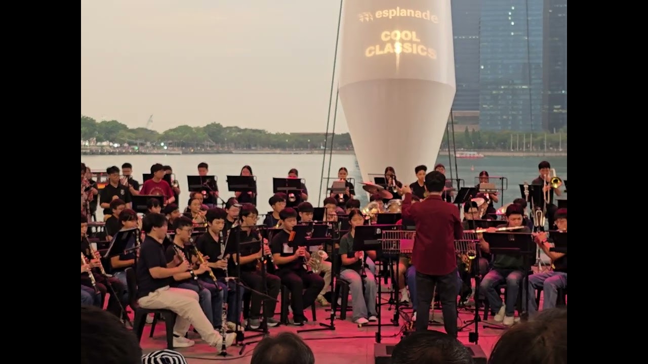 Cool Classic Music Lion King - Singapore - Esplanade 2026-Feb-14