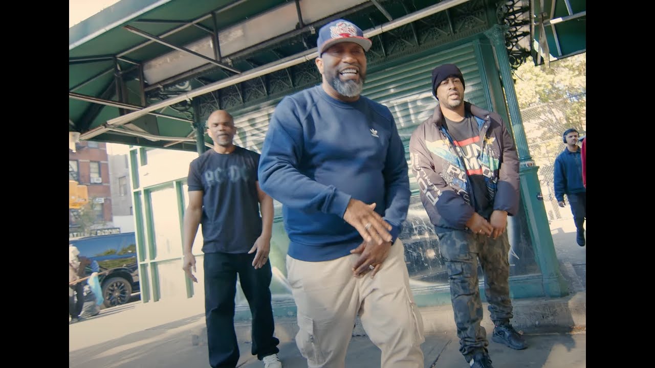 POLOVISION X DMC X BUN B. X BAYLI 
