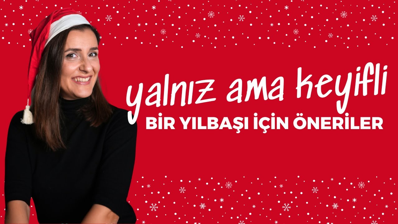 Yılbaşında Tek Başına