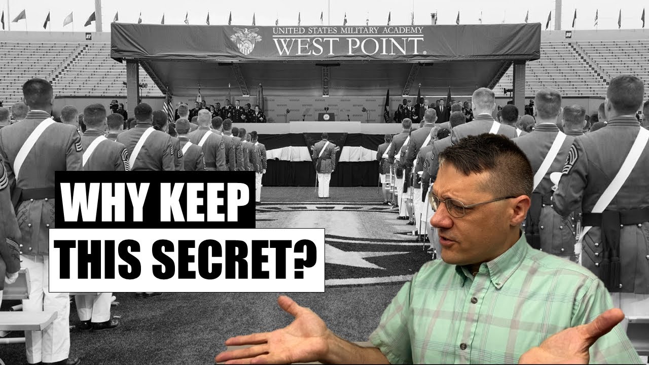 Pentagon People: The Secret Technique West Pointers Use