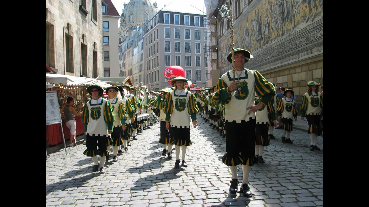 Fanfaren und Spielmannszug Schaidt - Der einsame Hirte