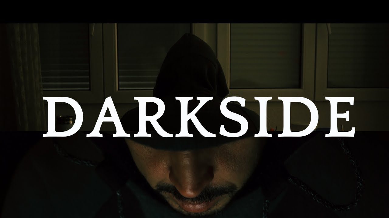 DARKSIDE |  Segunda pr&aacute;ctica Realizaci&oacute;n Audiovisual |  Corto perturbador
