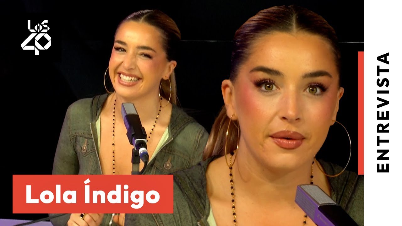 LOLA INDIGO: MANUEL TURIZO en 1000COSAS + secretos del BERNABÉU + consejos para los de OT | LOS40