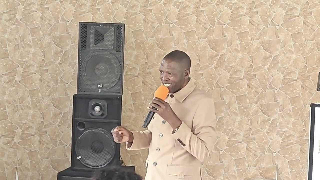 Ibada ya Jumapili 01.02.2026 - UBATIZO WA ROHO MTAKATIFU