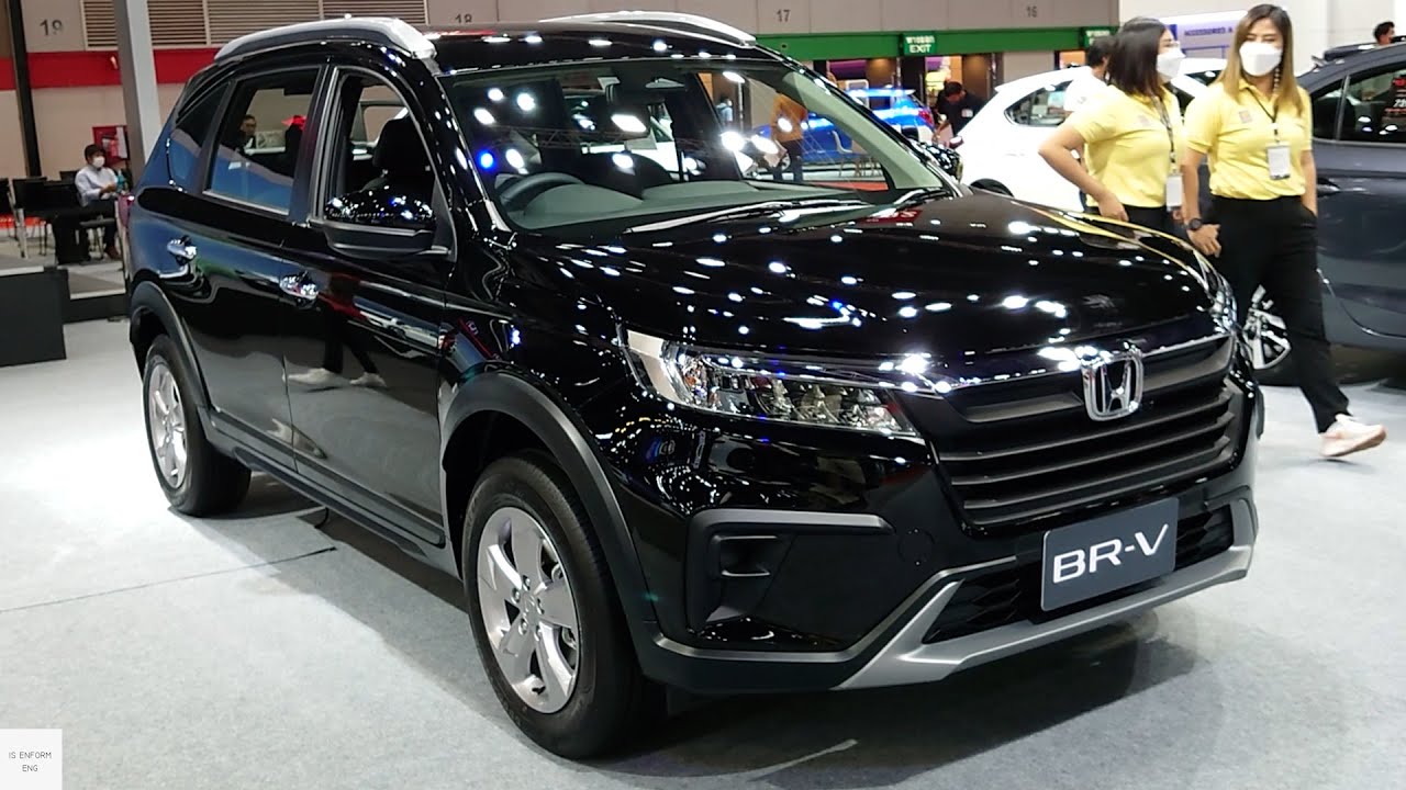 2025 Honda BR-V 7 Seater / In-Depth Walkaround Exterior & Interior