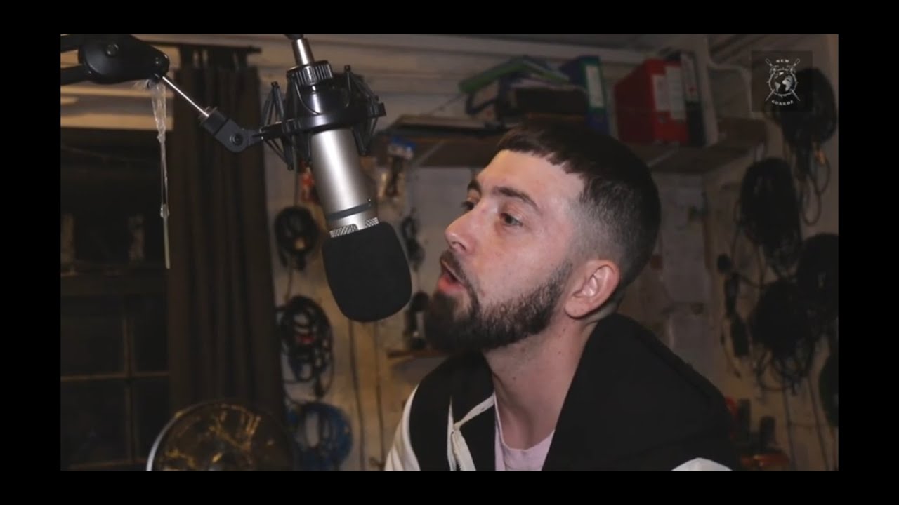 Novar Interview (New Guardz Radio 11.10.18)