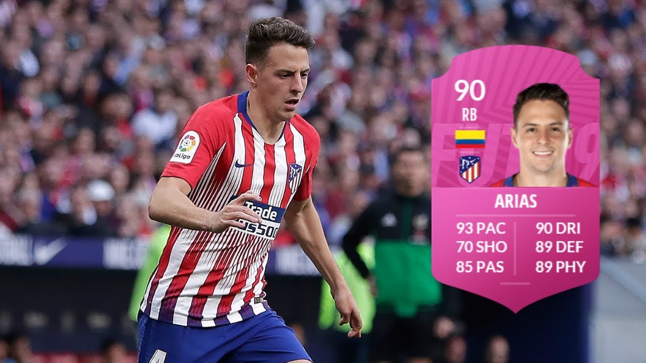 FIFA 19 - FUTTIES WEEKLY OBJECTIVE ARIAS (90) PLAYER REVIEW