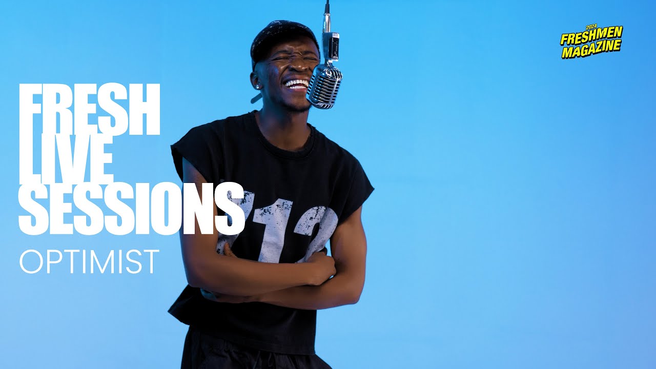 OPTIMIST (Amameter, uKhome Lotto,  Si Ntswembu) | Fresh live sessions