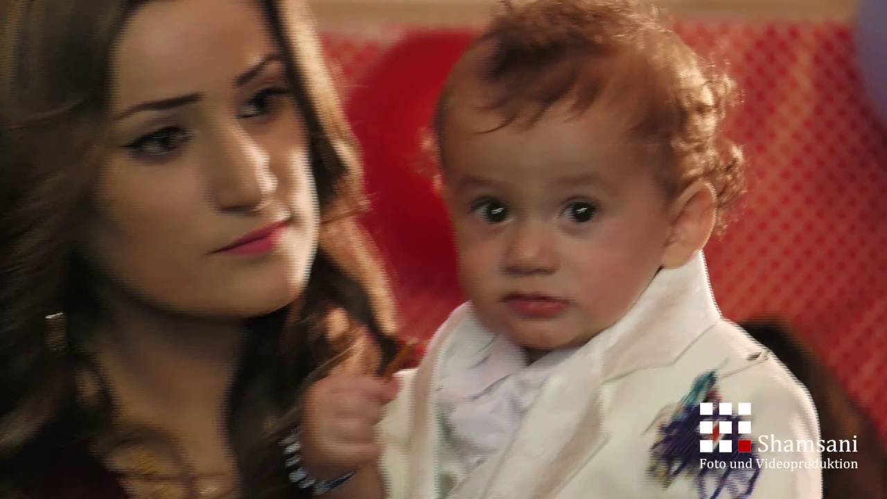 Sakar Sagfan - Geburtstagsfeier- Part 1 - Pforzheim - Adnan Bozani - Shamsani Pro.®2016